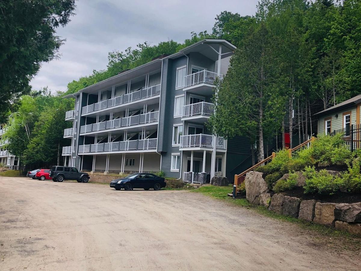 Tremblant Studio Woodland By My Tremblant Location Mont-Tremblant Exterior foto