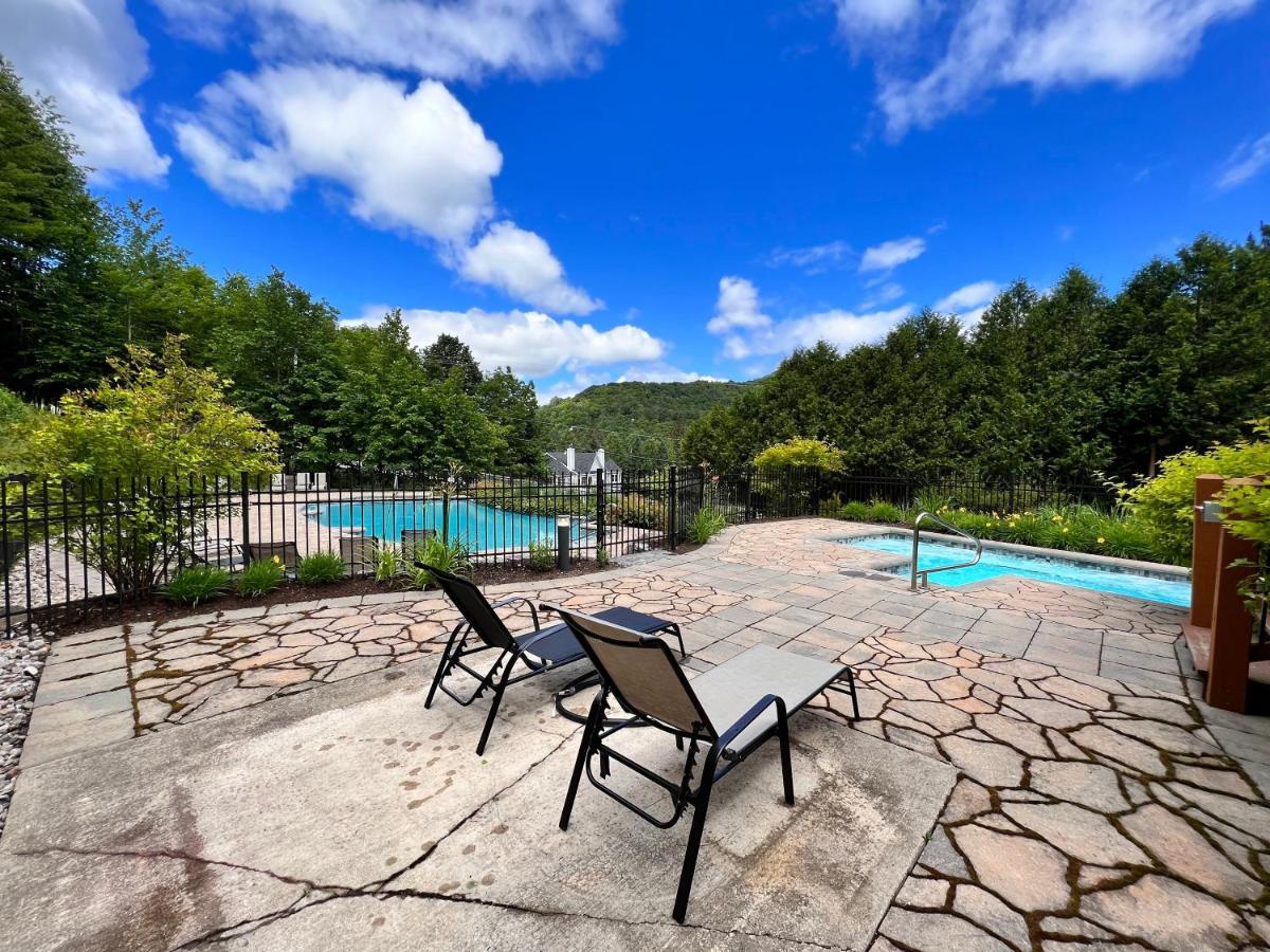 Tremblant Studio Woodland By My Tremblant Location Mont-Tremblant Exterior foto